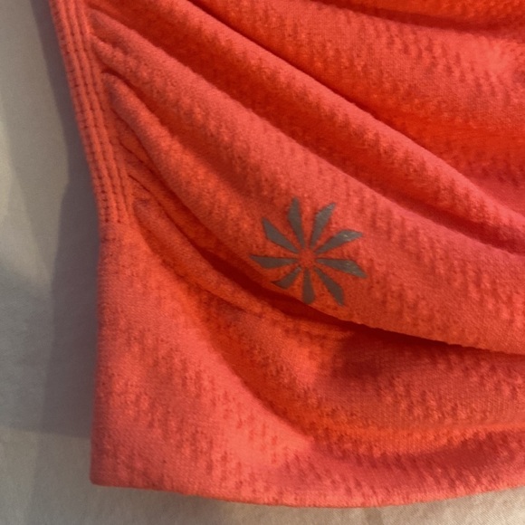 Athleta xxs Momentum Seamless Tee - Picture 4 of 4